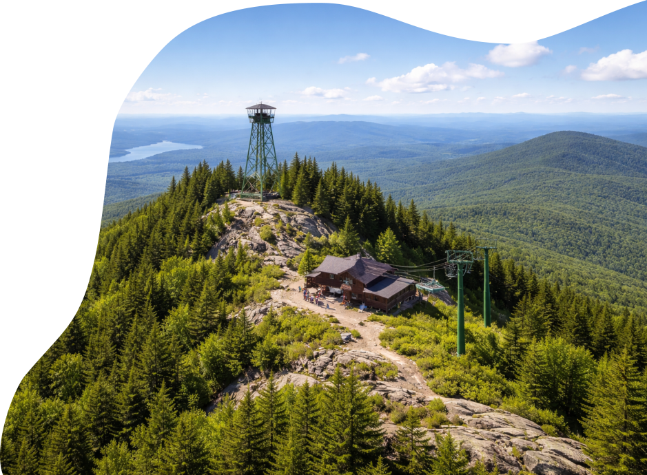 Burke Mountain
