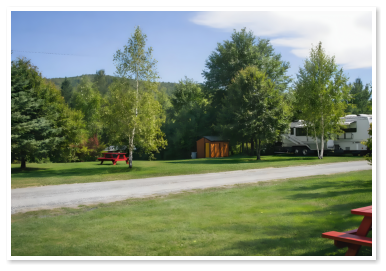 rv sites