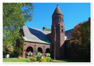 Fairbanks Museum & Planetarium