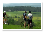 bike trails here at breezy meadows