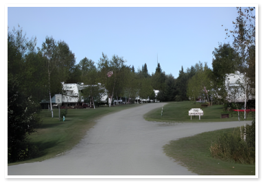 rv sites