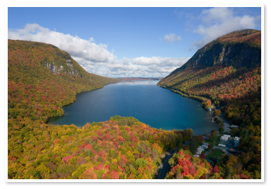 Lake Willoughby
