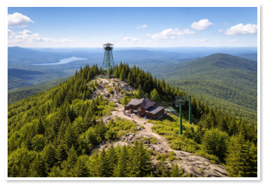 burke mountain