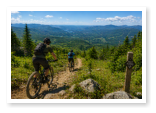 mountain bike trails in our area